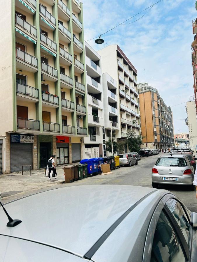 D'Amar House Appartement Bari Buitenkant foto