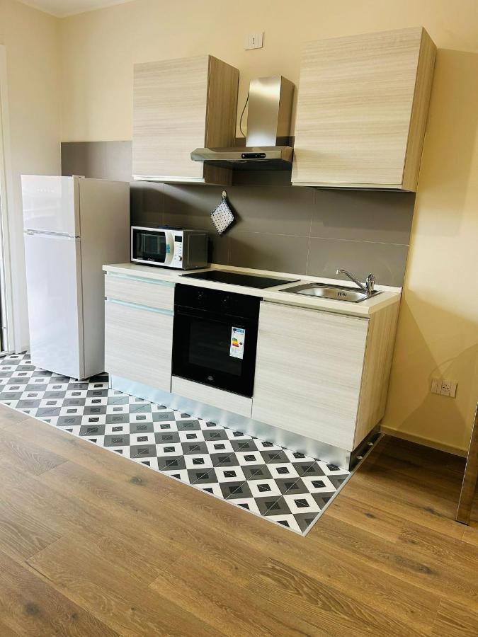 D'Amar House Appartement Bari Buitenkant foto