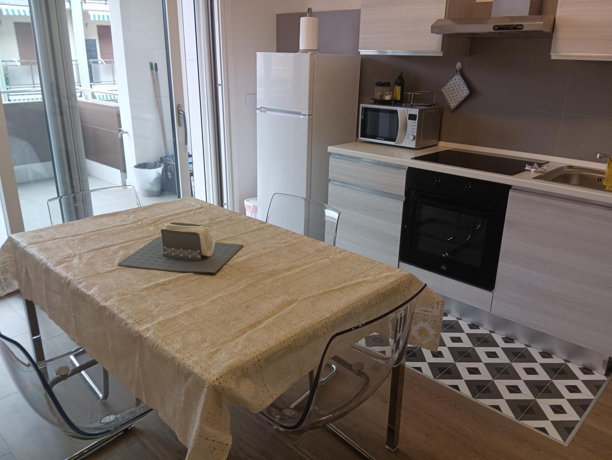 D'Amar House Appartement Bari Buitenkant foto