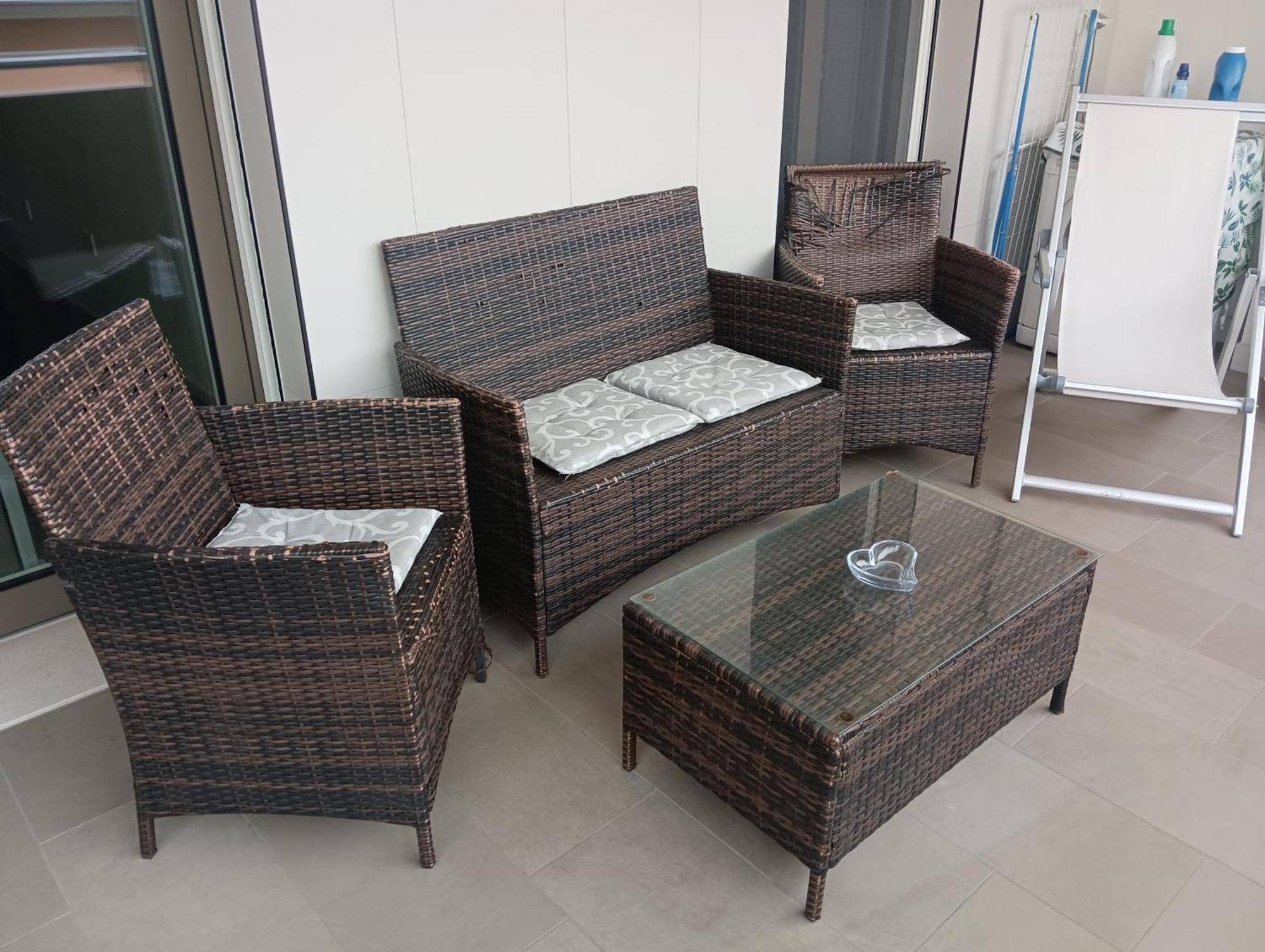 D'Amar House Appartement Bari Buitenkant foto