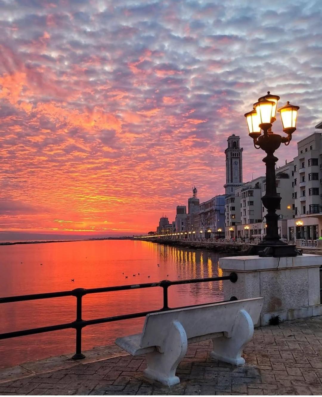 D'Amar House Appartement Bari Buitenkant foto